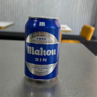 Mahou 0,0