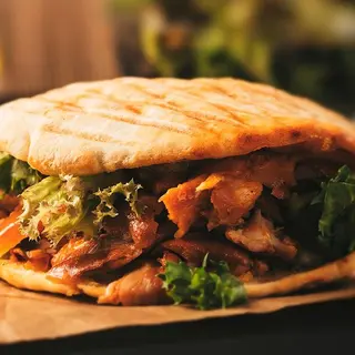 Kebab Con Carne Doble