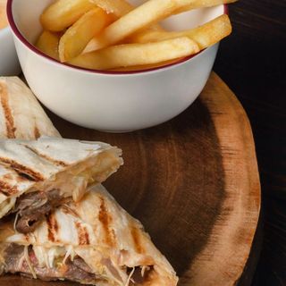 Durum Con Carne Doble