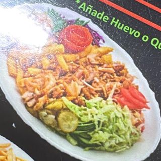 Plato Mixto