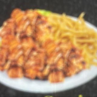 Plato Solo Carne Con Patatas