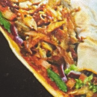 Pizza Turca Solo Carne