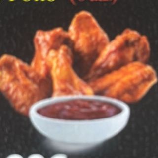 Alitas De Pollo