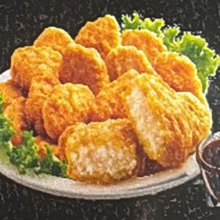 Nuggets De Pollo