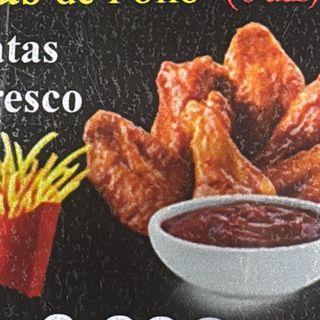 Alitas De Pollo