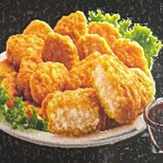 Nuggets De Pollo