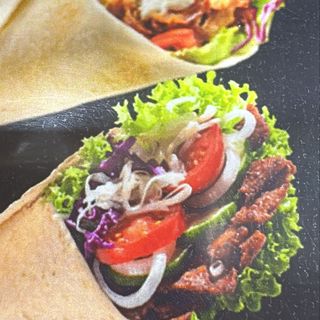 Durum Con Carne Doble