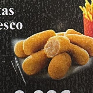 Croquetas De Pollo