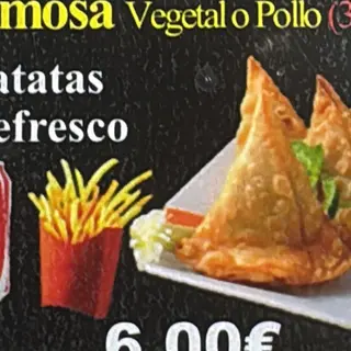 Samosa