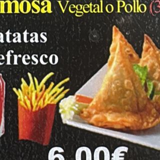 Samosa
