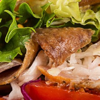 Menu Kebab Solo Carne
