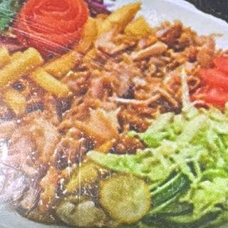 Plato De Pollo O Cordero