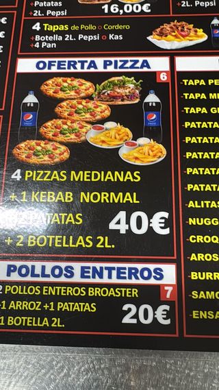 Cuatro Estaciones