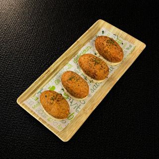 Croquetas De Espinaca (4 Uds.)