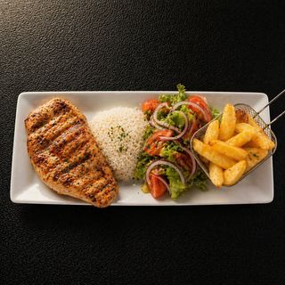 Pollo Grillado
