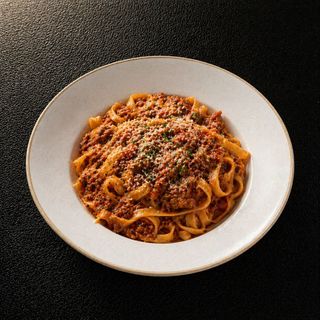 Pasta Boloñesa