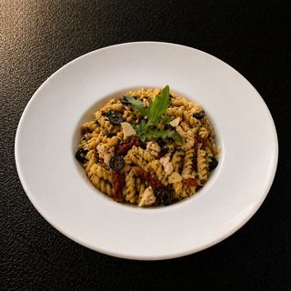 Pasta Mediterránea