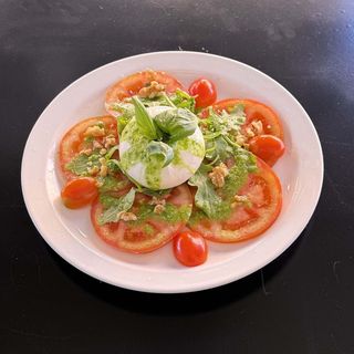 Ensalada De Burrata