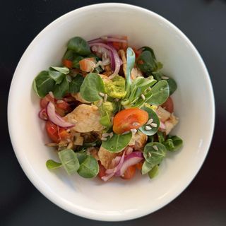 Ensalada Bossa