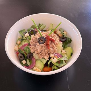 Ensalada Mediterránea