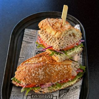 Bocadillo Bossa