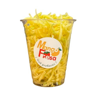 Vaso Con Mango M