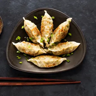 Gyozas De Pollo