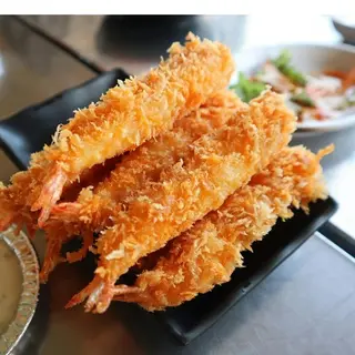 Tempura De Gambas
