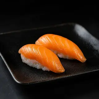 Nigiri Salmón