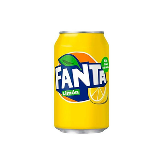 Fanta Limón