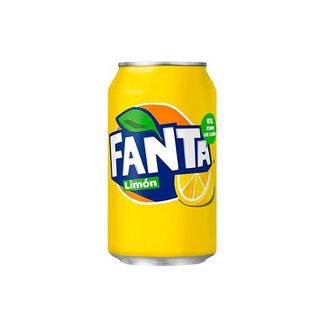 Fanta Limón