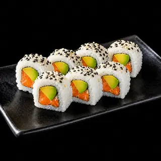 Salmón Roll
