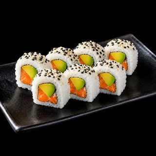 Salmón Roll