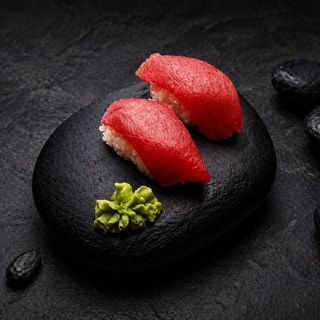 Sushi De Atún (2 Pzas.)