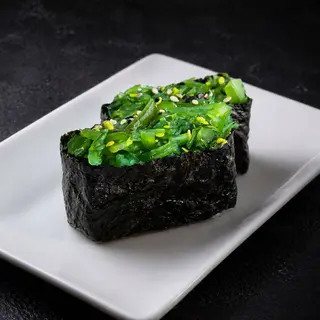 Gunkan De Wakame (2 Pzas.)