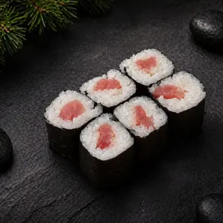 Maki De Atún (8 Pzas.)