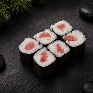 Maki De Atún (8 Pzas.)