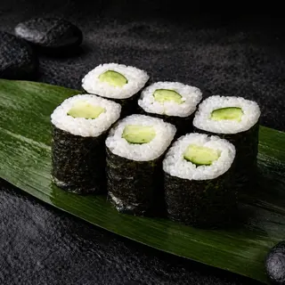 Maki De Pepino (8 Pzas.)