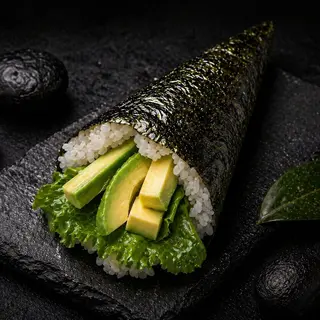 Temaki Vegetal (1 Pza.)