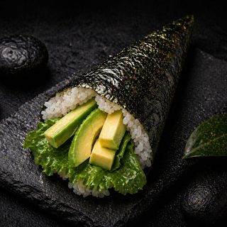 Temaki Vegetal (1 Pza.)