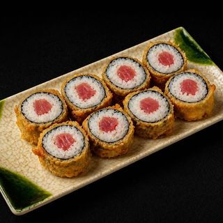Uramaki Tempura De Atún (8 Pzas.)