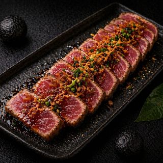 Tataki De Atún