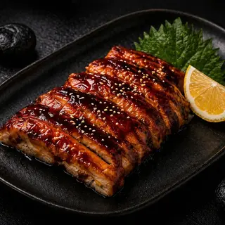 Sashimi De Anguila (5 Pzas.)