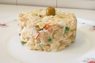 Ensaladilla Rusa