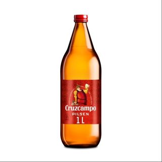 Cruzcampo 1 Lt.