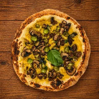 Pizza Vegevegana