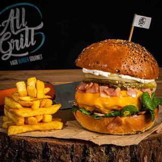 Doble Cheese Burger