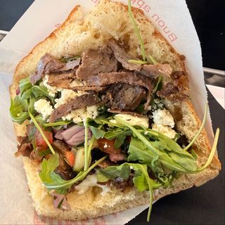 Döner De Vacuno