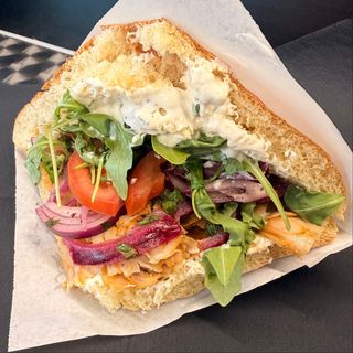 Döner De Pollo
