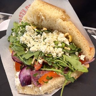 Döner Vegetariano